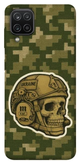 Чохол на Samsung Galaxy A12 Cranium фото 1 з 1