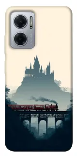 Чехол на Xiaomi Redmi Note 11E Hogwarts v1 фото 1 из 1