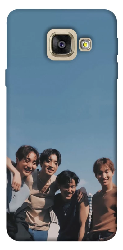 Чохол на Samsung A520 Galaxy A5 (2017) Seventeen v2 фото 1 з 1