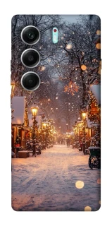 Чехол на Tecno Camon 40 Pro Новогодний v50 фото 1 из 1