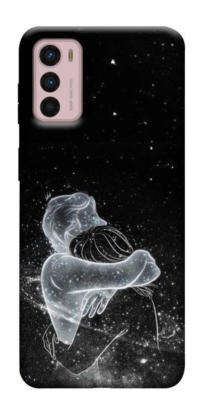 Чохол на Motorola Moto G42 Galactic love фото 1 з 1