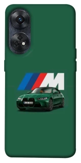 Чохол на Oppo Reno 8T 4G BMW M4 фото 1 з 1