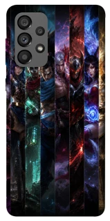 Чохол на Samsung Galaxy A73 5G League of Legends ver.2 фото 1 з 1