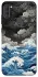 Чохол на Samsung Galaxy A11 Japan wave фото 1 з 1