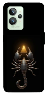 Чохол на Realme GT2 Scorpio with Golden Triangle фото 1 з 1