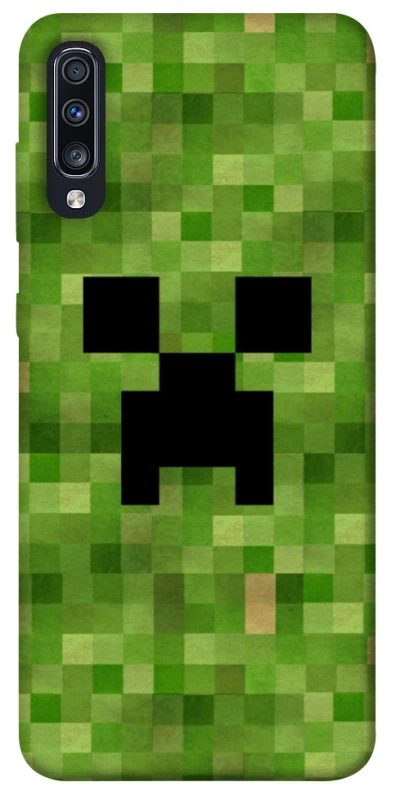 Чохол на Samsung Galaxy A70 (A705F) Creeper фото 1 з 1