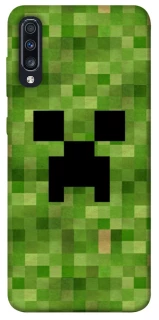 Чехол на Samsung Galaxy A70 (A705F) Creeper фото 1 из 1