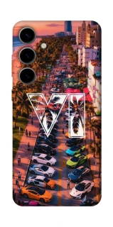 Чехол на Samsung Galaxy S25 GTA ver.2 фото 1 из 1