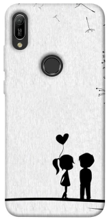 Чехол на Huawei Y6 (2019) Love everywere фото 1 Чехол на Huawei Y6 (2019) Love everywere фото 1 из 1