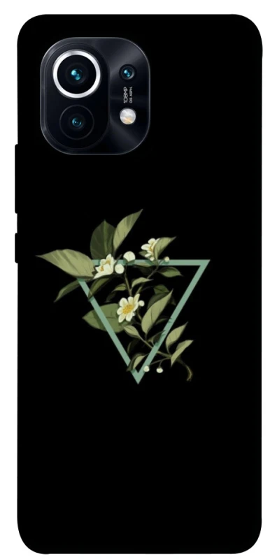 Чохол на Xiaomi Mi 11 Flowers ver.2 фото 1 з 1