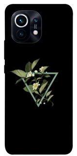 Чохол на Xiaomi Mi 11 Flowers ver.2 фото 1 Чохол на Xiaomi Mi 11 Flowers ver.2 фото 1 з 1