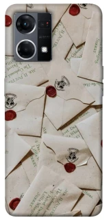 Чохол на Oppo Reno 7 4G Harry Potter v1 фото 1 з 1