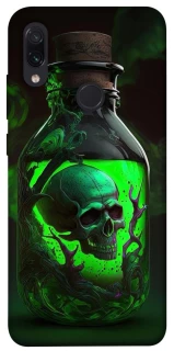 Чохол на Xiaomi Redmi Note 7 / Note 7 Pro / Note 7s Skull bottle фото 1 з 1