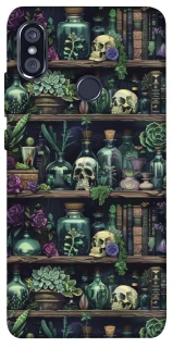 Чохол на Xiaomi Redmi Note 5 Pro / Note 5 (AI Dual Camera) Bookshelf ver.1 фото 1 з 1