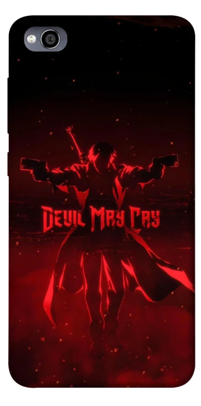 Чохол на Xiaomi Redmi 4a Devil May Cry фото 1 з 1