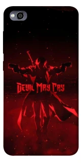 Чохол на Xiaomi Redmi 4a Devil May Cry фото 1 з 1