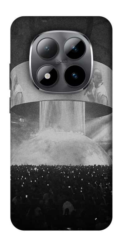Чехол на Xiaomi Redmi Note 15 Pro 5G Kanye West ver.5 фото 1 из 1