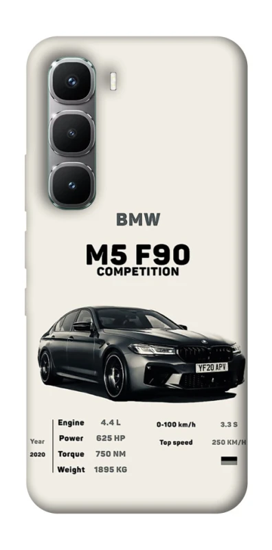 Чохол на Infinix Hot 60 Pro M5 F90 фото 1 з 1