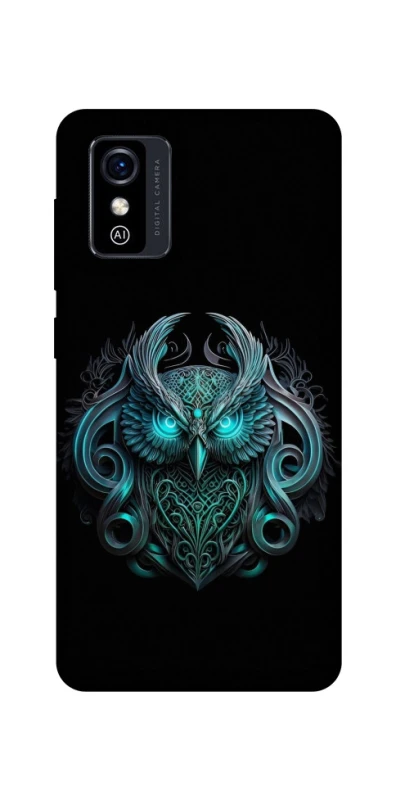 Чохол на ZTE Blade L9 Fantastic owl фото 1 з 1