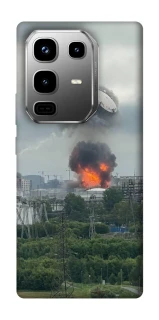 Чохол на Infinix Note 50 Pro Moscow never sleeps ver.4 фото 1 з 1