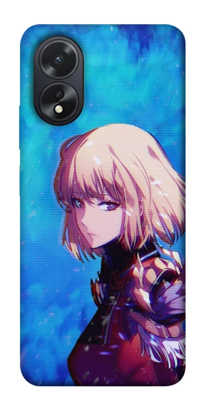 Чехол на Oppo A18 Cha Hae In фото 1 из 1