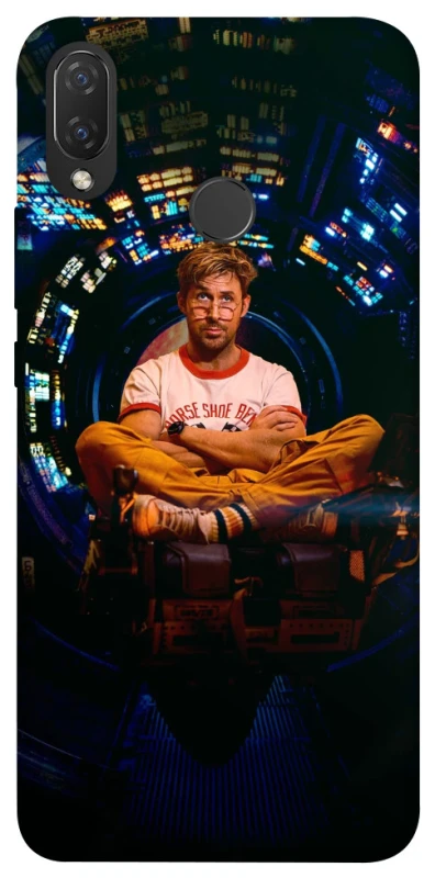 Чохол на Huawei P Smart+ (nova 3i) Project Hail Mary ver.3 фото 1 з 1