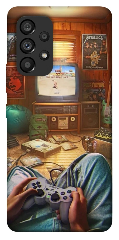 Чохол на Samsung Galaxy A53 5G Retro style v2 фото 1 з 1