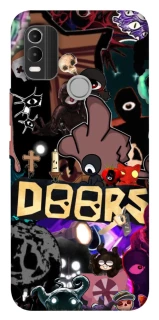 Чохол на Nokia C21 Plus Doors фото 1 з 1