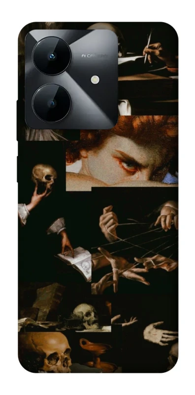 Чохол на Realme Note 60x Art collage ver.2 фото 1 з 1