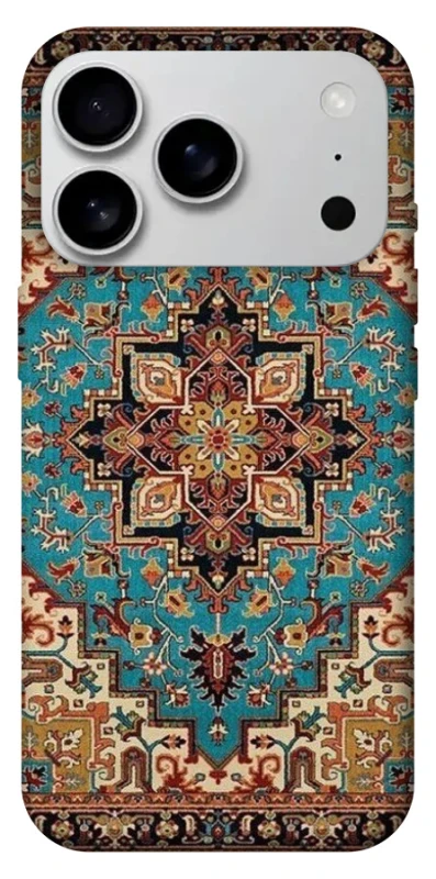 Чехол на Apple iPhone 17 Pro Max (6.9") Килим v5 фото 1 из 1