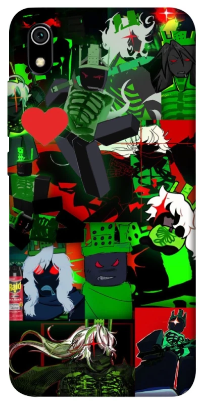 Чохол на Xiaomi Redmi 7A Roblox v1 фото 1 з 1