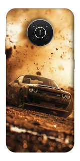 Чохол на Nokia X10 / X20 Mud race фото 1 з 1