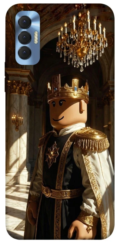 Чохол на TECNO Spark 8P Roblox aesthetics ver.7 фото 1 з 1