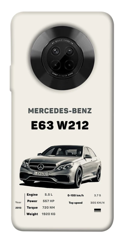 Чохол на Huawei Y9a MB E63 W212 фото 1 з 1