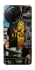 Чохол на Infinix Note 50 Pro King collage фото 1 з 1