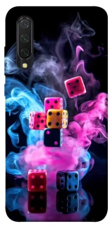 Чехол на Xiaomi Mi CC9 / Mi 9 Lite Игральные кости фото 1 из 1