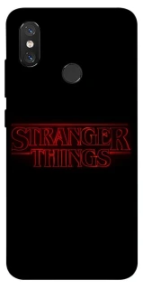 Чохол на Xiaomi Mi 8 Stranger Things ver.5 фото 1 з 1