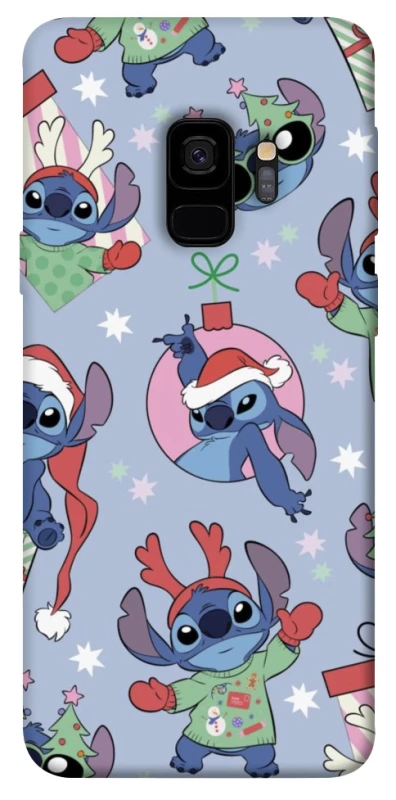 Чохол на Samsung Galaxy S9 Stitch ver.20 фото 1 з 1