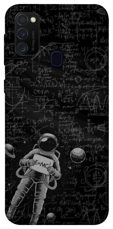 Чехол на Samsung Galaxy M30s / M21 Physics фото 1 из 1