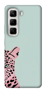 Чехол на Infinix Hot 50 4G Leopard Art фото 1 из 1