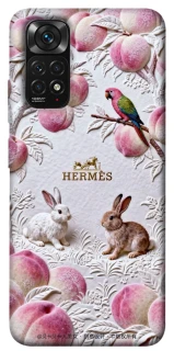 Чехол на Xiaomi Redmi Note 11 (Global) / Note 11S Hermes фото 1 из 1
