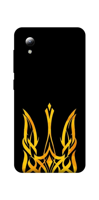 Чехол на ZTE Blade A3 (2019) Герб Украины v3 фото 1 из 1