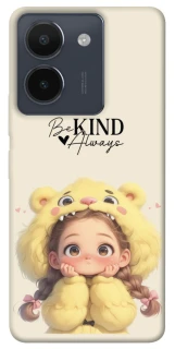 Чохол на Vivo Y36 Be kind фото 1 з 1