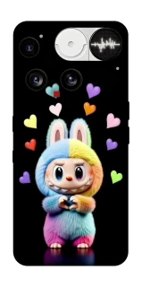 Чохол на Nothing Phone (3) Labubu Love фото 1 з 1