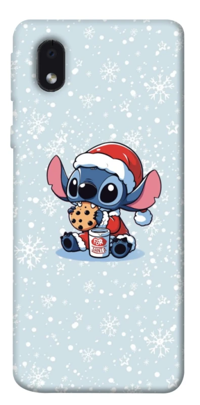 Чохол на Samsung Galaxy M01 Core / A01 Core Stitch ver.21 фото 1 з 1