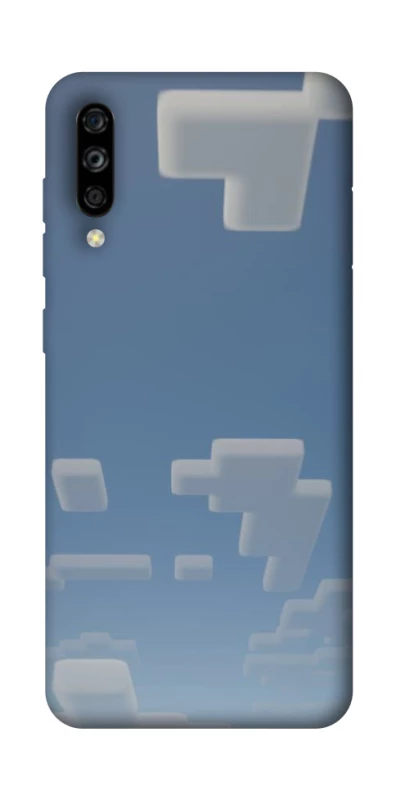 Чохол на ZTE Blade A7s (2019) Minecraft sky фото 1 з 1