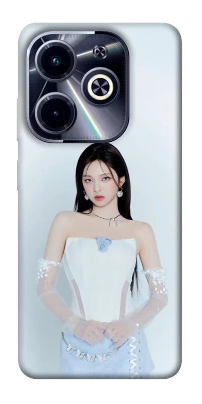 Чохол на Infinix Hot 40i Chiquita - BABYMONSTER фото 1 з 1