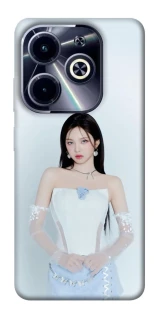 Чохол на Infinix Hot 40i Chiquita - BABYMONSTER фото 1 з 1