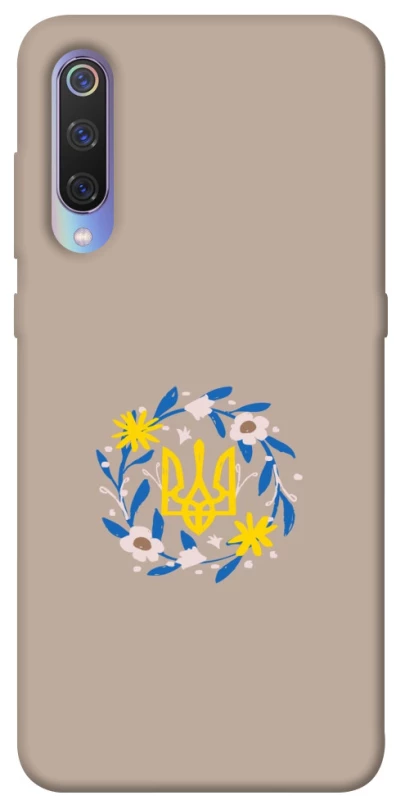 Чохол на Xiaomi Mi 9 Герб v99 фото 1 з 1