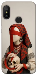 Чохол на Xiaomi Mi A2 Lite / Xiaomi Redmi 6 Pro Мотанка Захисниця роду 3D фото 1 з 1